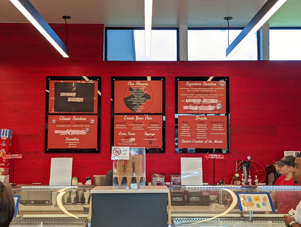 Howling Cow Creamery: Ice Cream from NC State - The Better Carolina